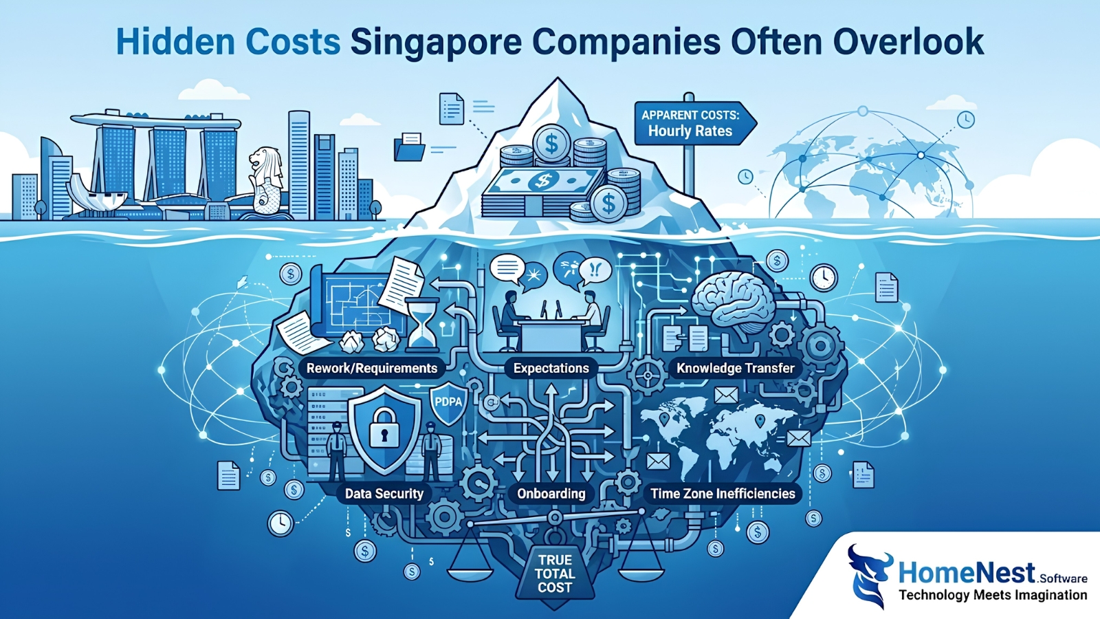 Hidden Costs Singapore Companies Often Overlook