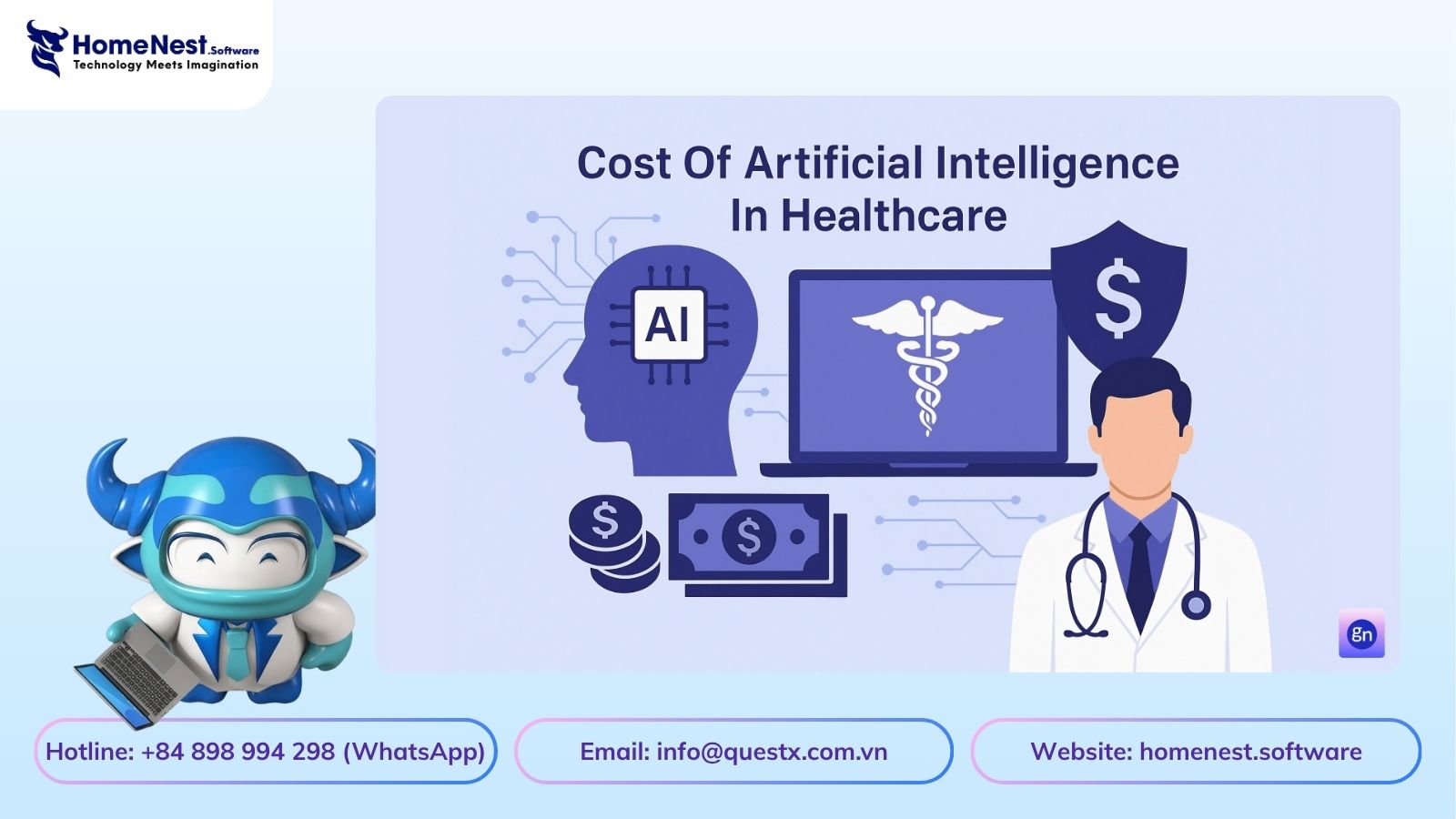 Hidden Costs of AI in Healthcare and Common Challenges