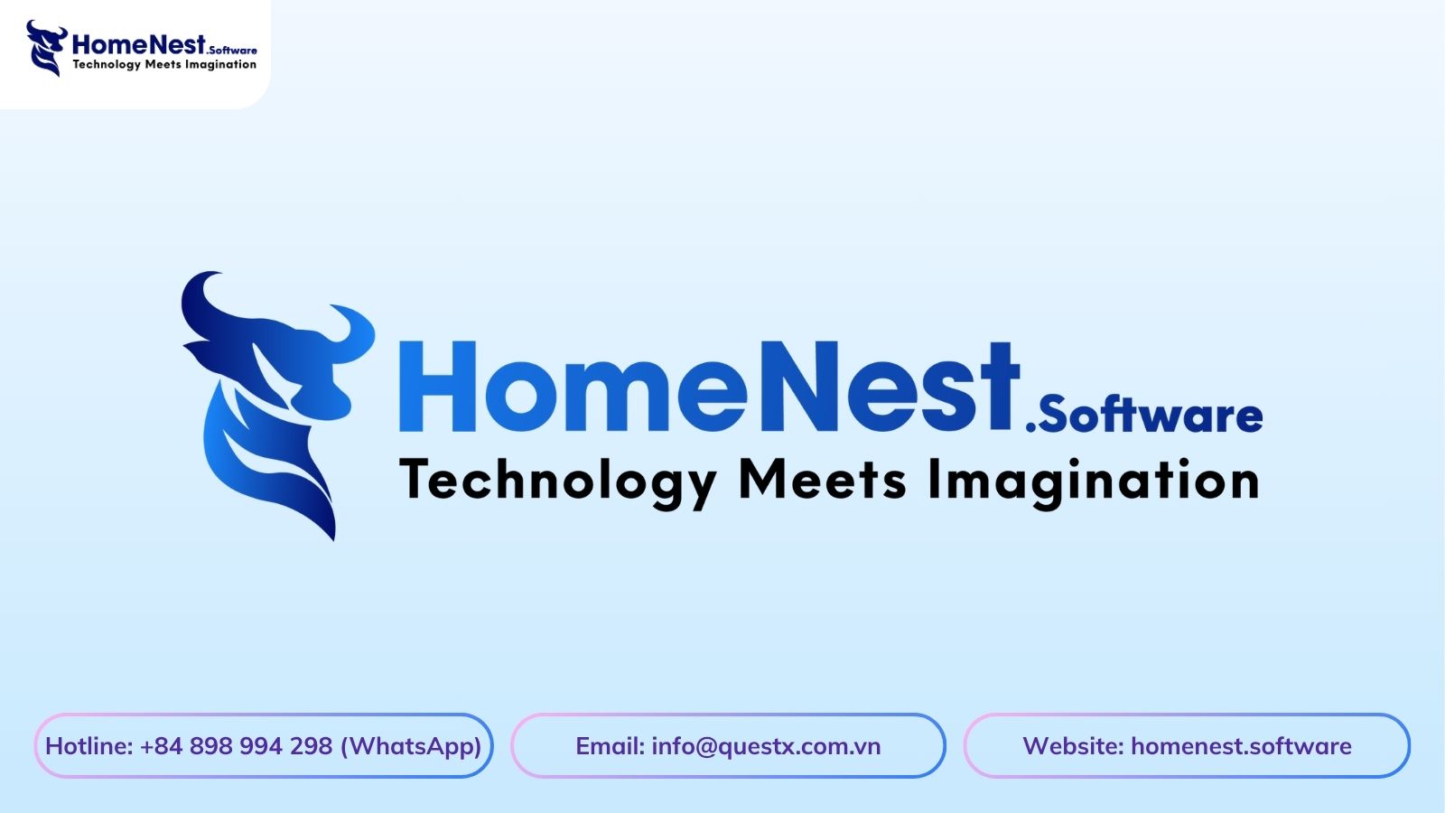 HomeNest Software - AI-Driven Software Development Company in Vietnam
