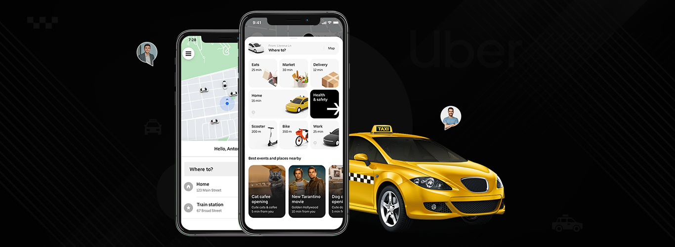 How to Choose the Best App Like Uber