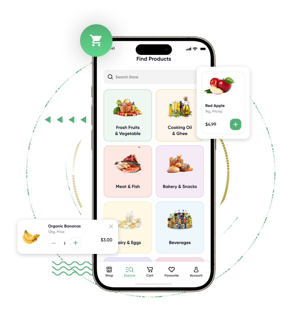 The Booming On-Demand Grocery Delivery Market in 2026