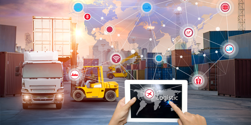 Key Applications of IoT in Logistics and Supply Chain