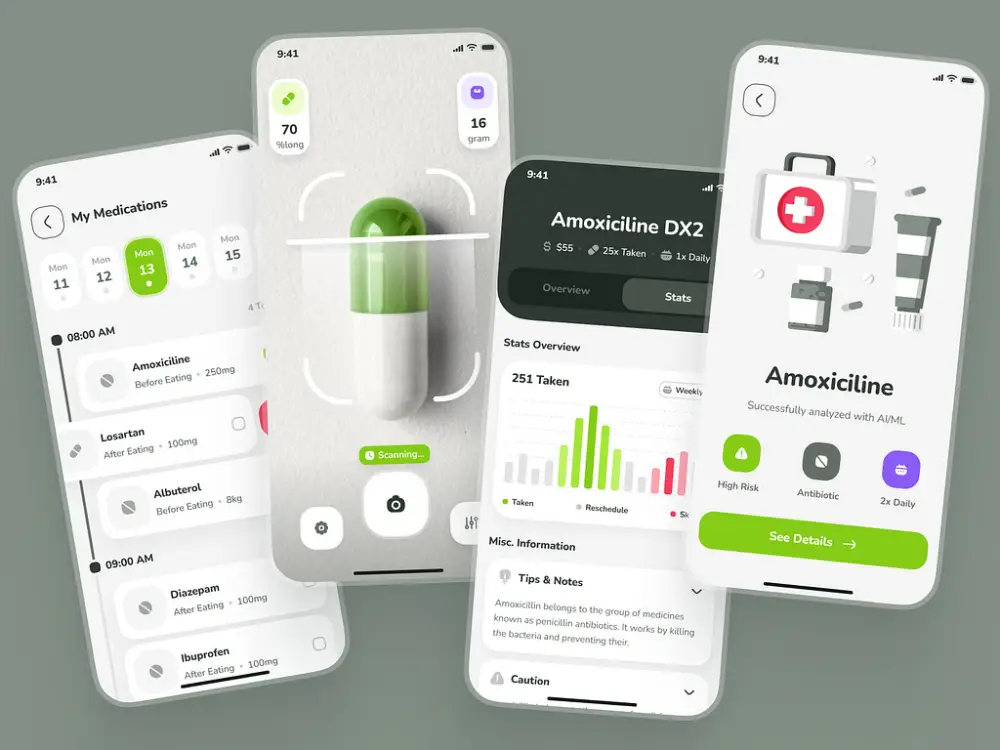 Key Features of Telemedicine App Development