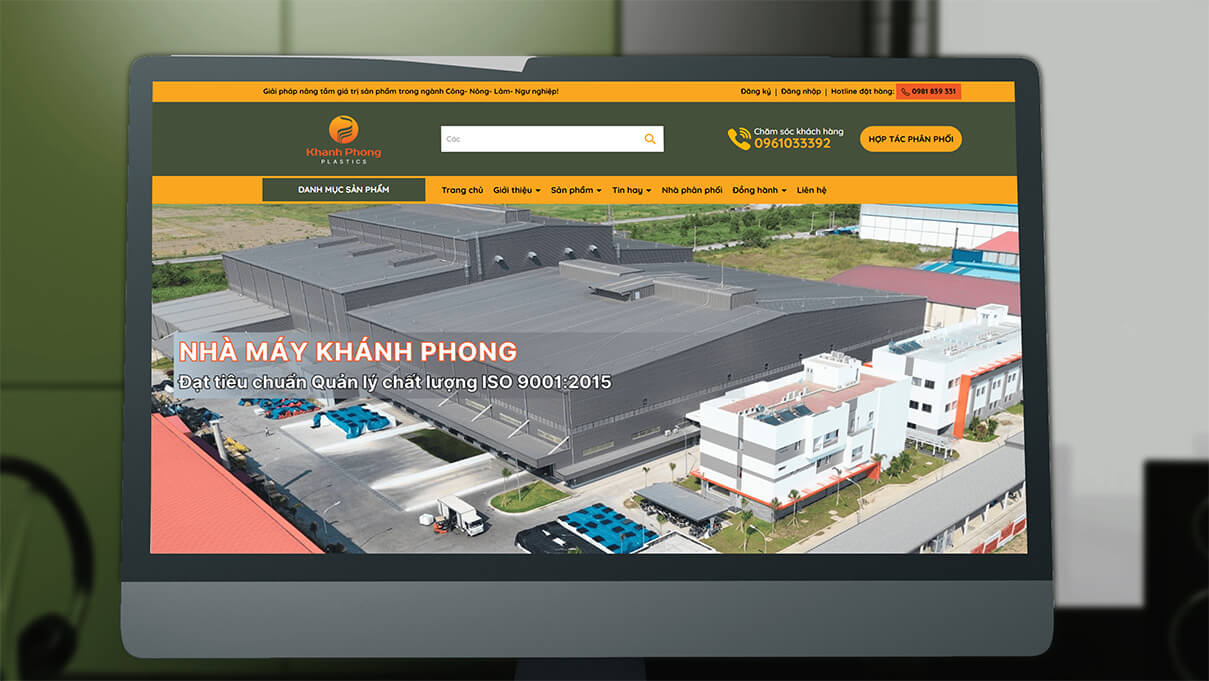 Khanh Phong Plastics – case study HomeNest Software Khanh Phong Plastics – case study HomeNest Software