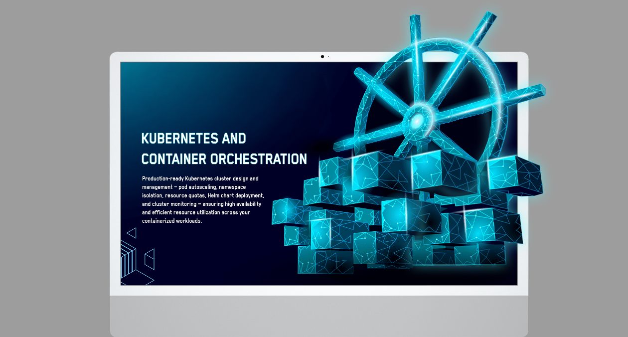 Kubernetes & Container Orchestration Kubernetes & Container Orchestration