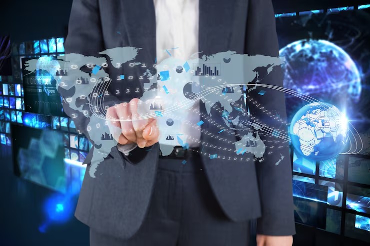 Mastering Supply Chain Complexities Through Digitization Mastering Supply Chain Complexities Through Digitization