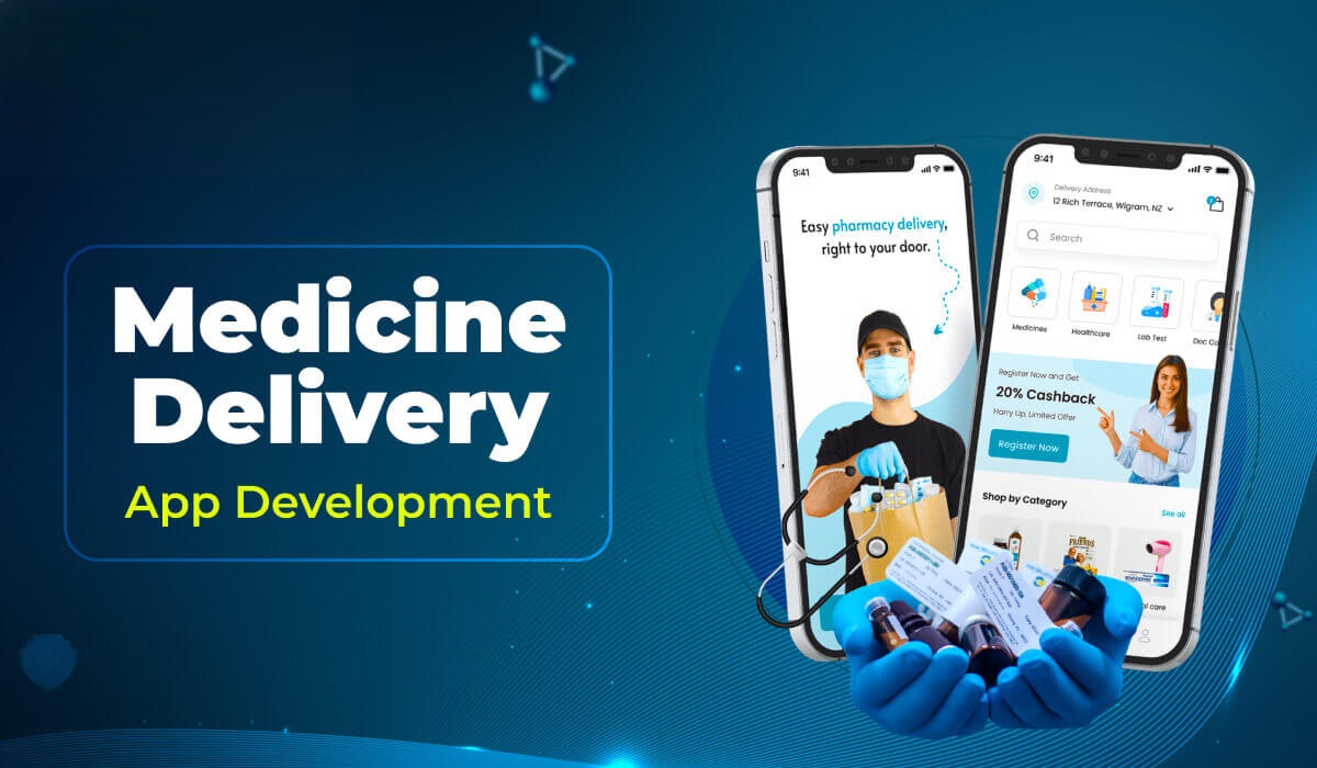Top Benefits Of Medicine Delivery Apps In Healthcare Top Benefits Of Medicine Delivery Apps In Healthcare
