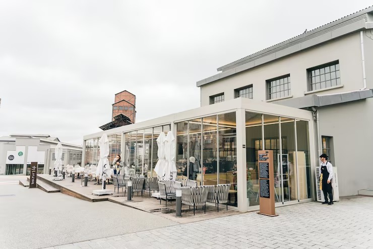 Modernizing traditional stores – HomeNest.Software