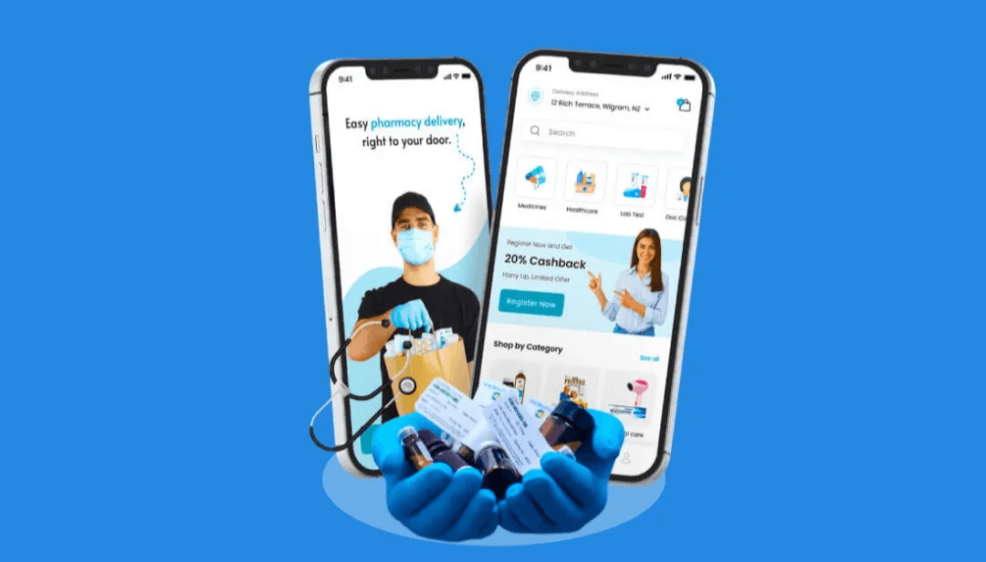 Must-Have Features for Competitive Medicine Delivery App Development