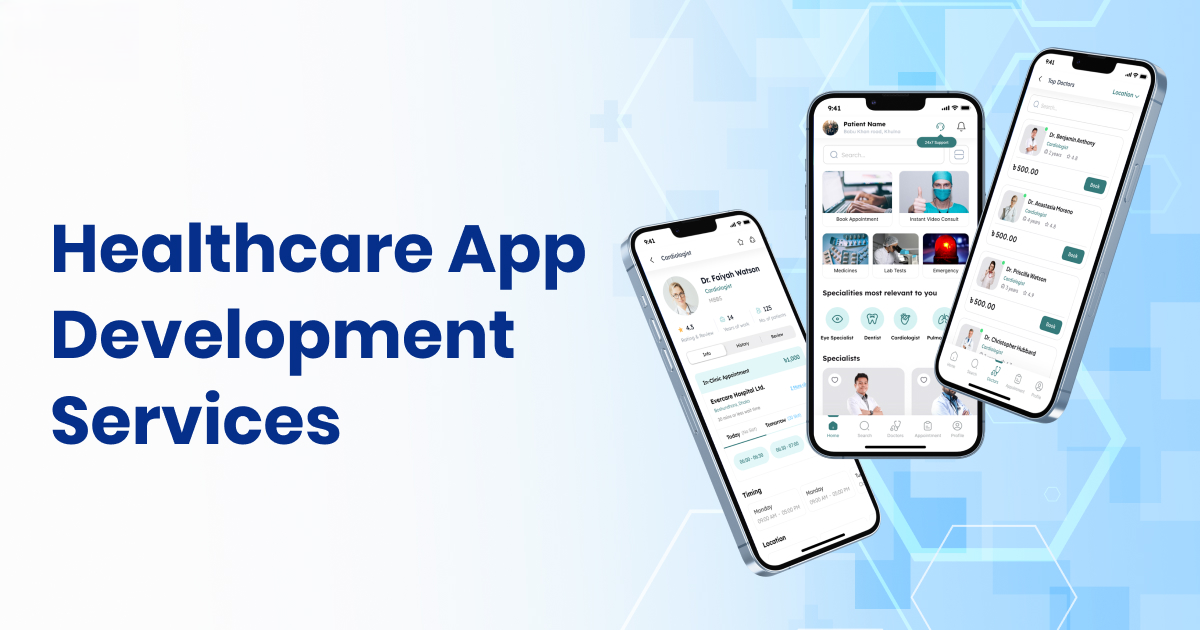 Offshore Healthcare App Development