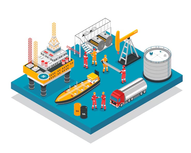 Oil & Gas industry – HomeNest Software Oil & Gas industry - HomeNest Software