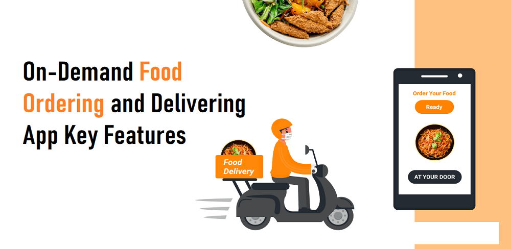 Features to Consider in Food Ordering App Development