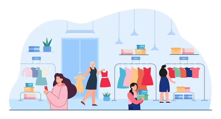 Retail Industry - HomeNest.Software