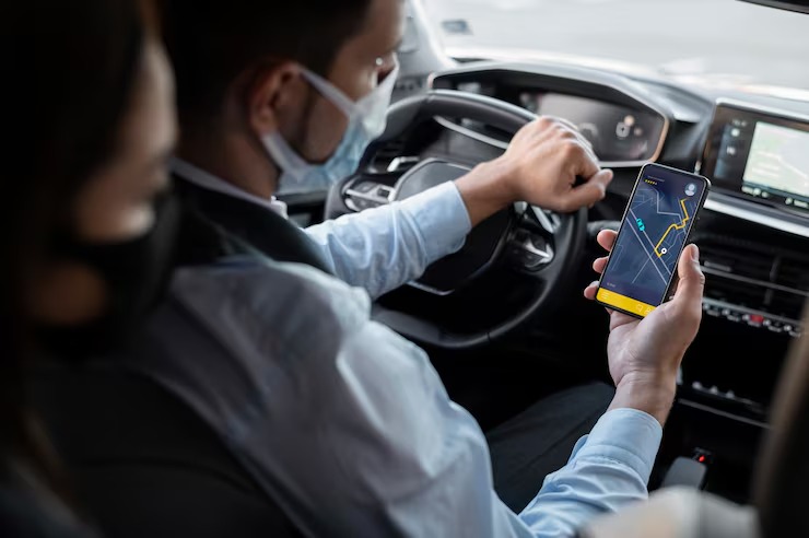 Ride-Hailing & Mobility – HomeNest Software Ride-Hailing & Mobility - HomeNest Software