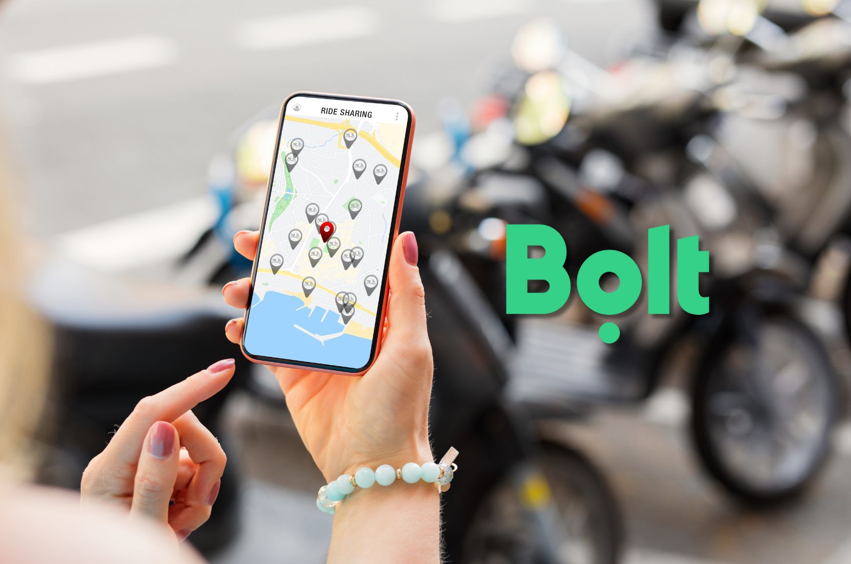 Steps to Build a Ride-Hailing App Like Bolt