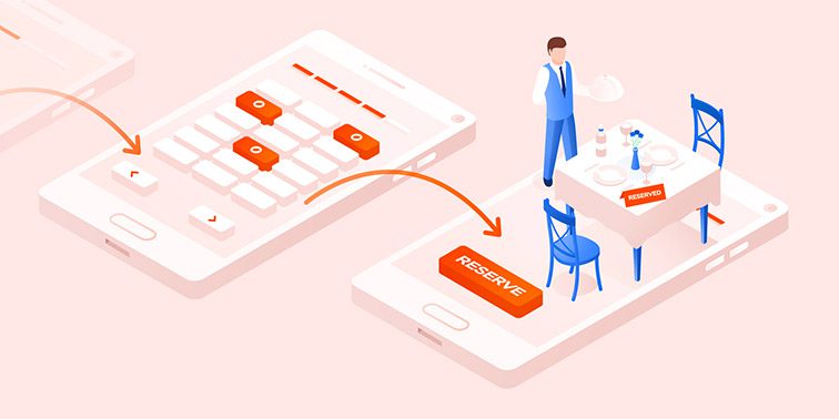 Steps to Develop a Restaurant Reservation App