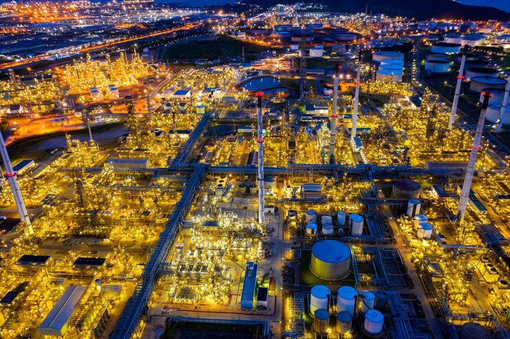 Streamlining Operations with Data-Driven Technologies Streamlining Operations with Data-Driven Technologies