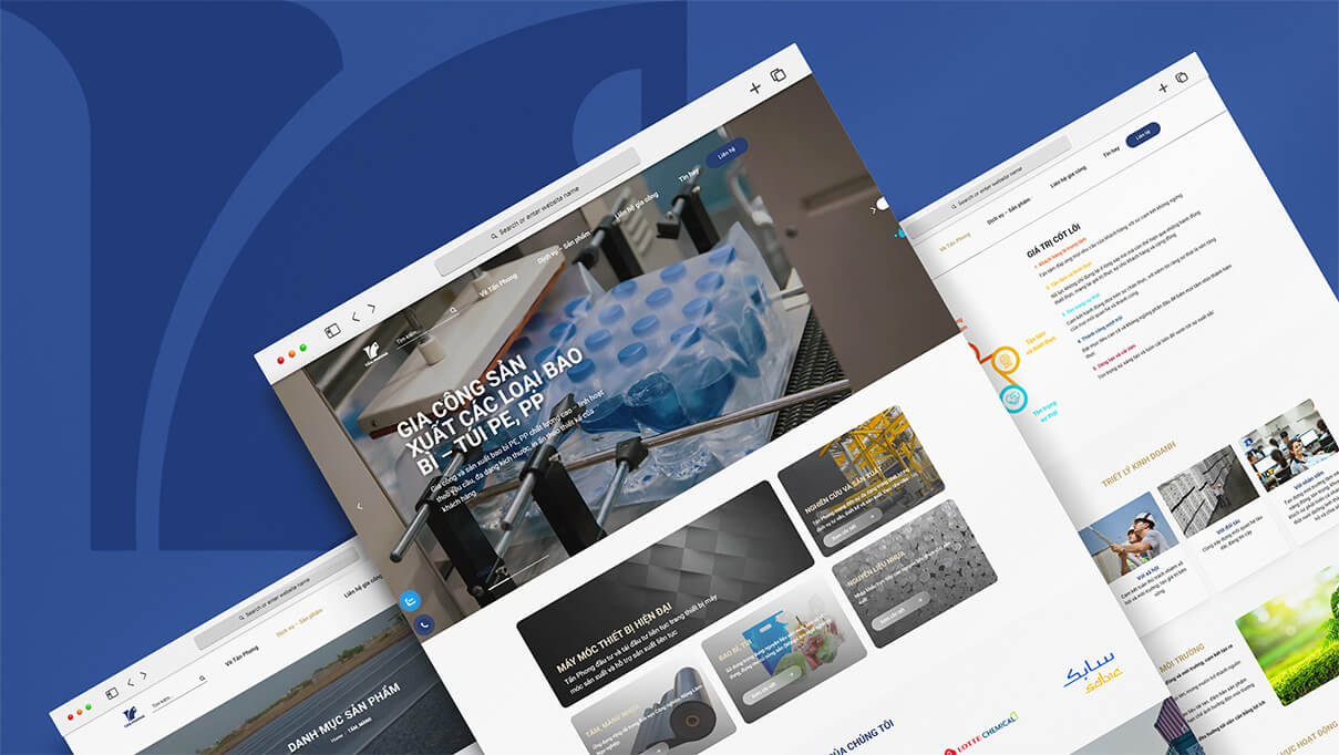 Tan Phong interface – cases study Tan Phong interface – cases study