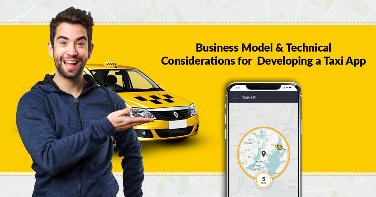 Taxi Booking App Business Models
