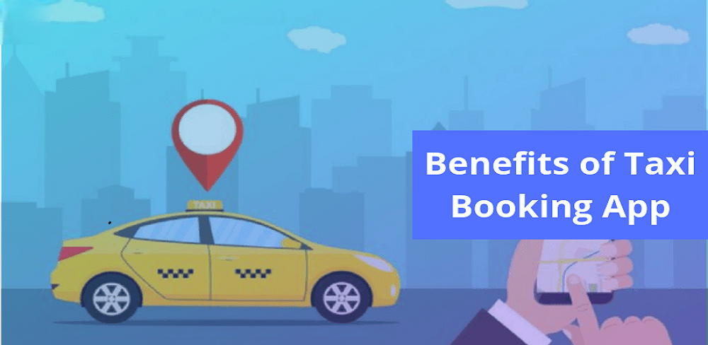 Benefits of Investing in EV Taxi Booking App Development