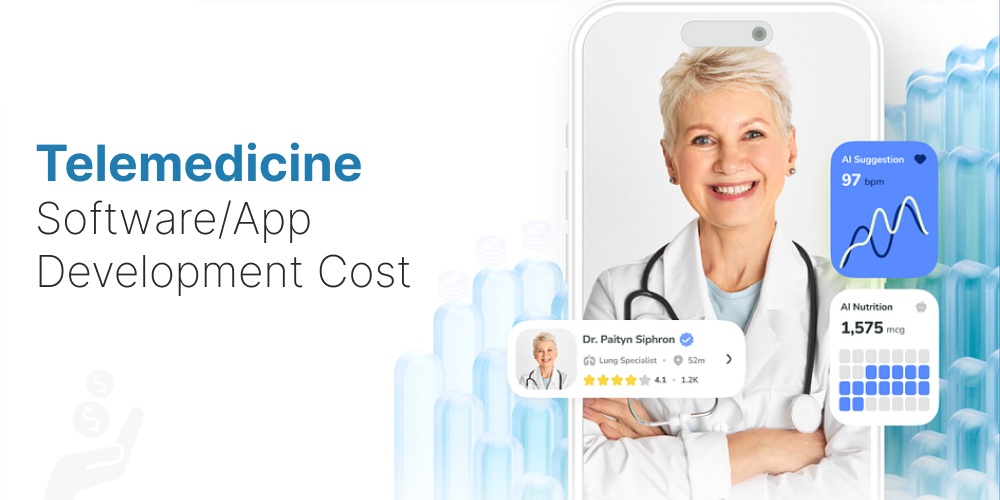 Factors Affecting Telemedicine App Development Cost