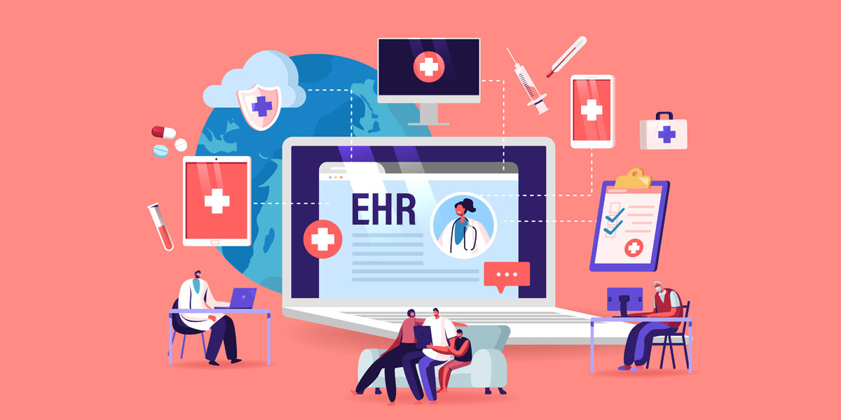 Healthcare EHR Systems: The pathway to efficiency and innovation Healthcare EHR Systems: The pathway to efficiency and innovation