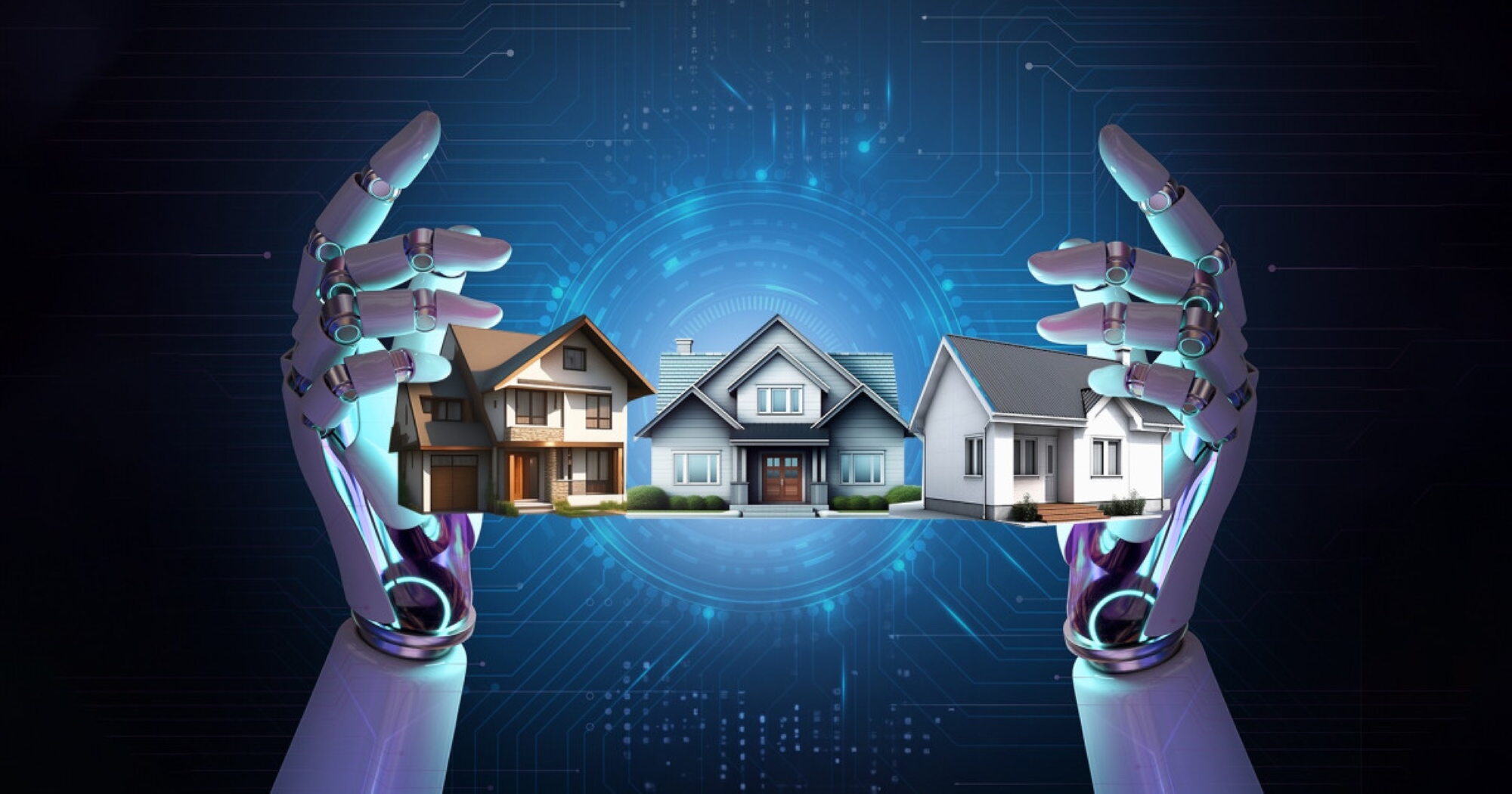 Overview of AI in Real Estate