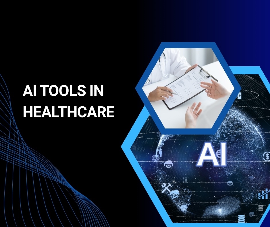 Top 10 AI Tools in Healthcare to Watch