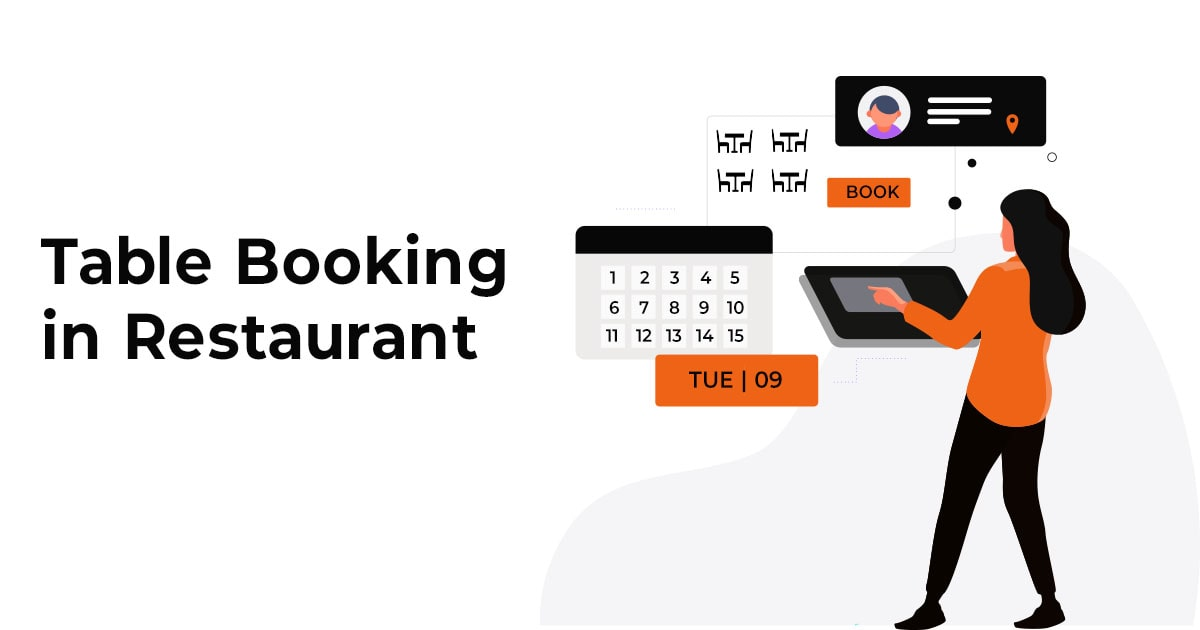 Top Features for a Restaurant Table Booking App
