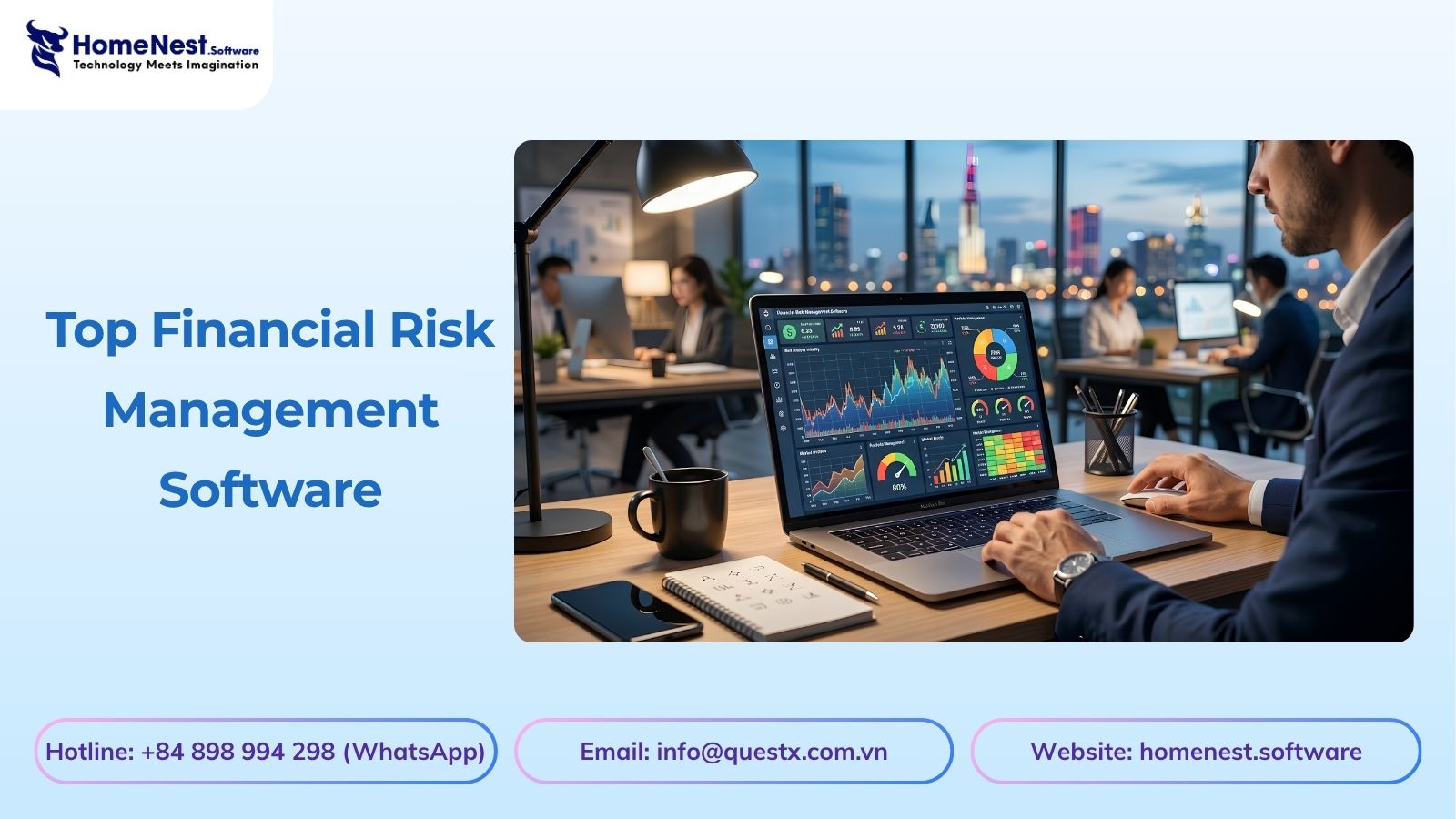 Top Financial Risk Management Software