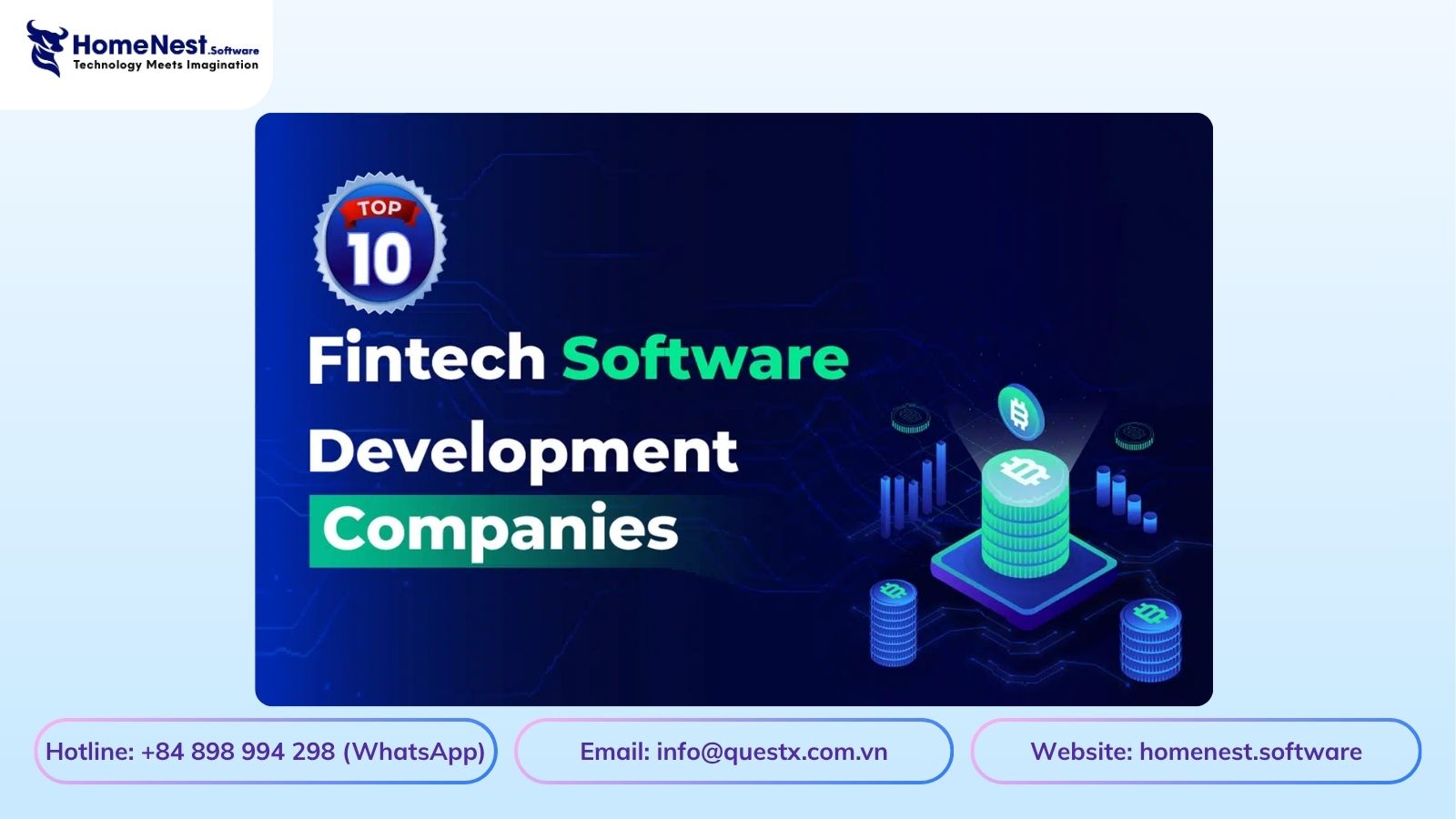 Top Fintech Software Development Companies and Solutions Top Fintech Software Development Companies and Solutions