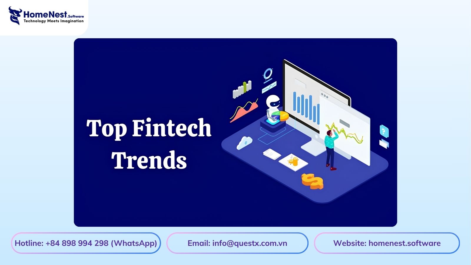 Top Fintech Trends To Accelerate Business
