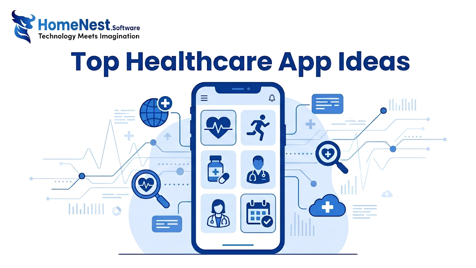 Top Healthcare App Ideas