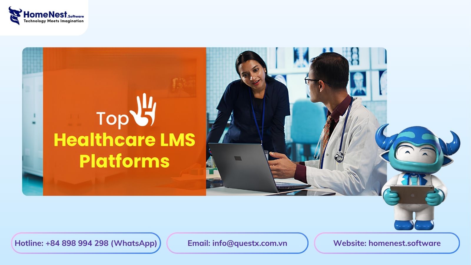 Top Healthcare LMS Platforms You Should Know