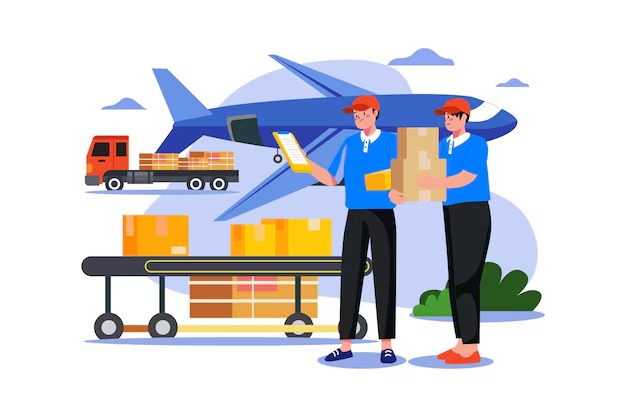 Transportation and Logistics-HomeNest.Software