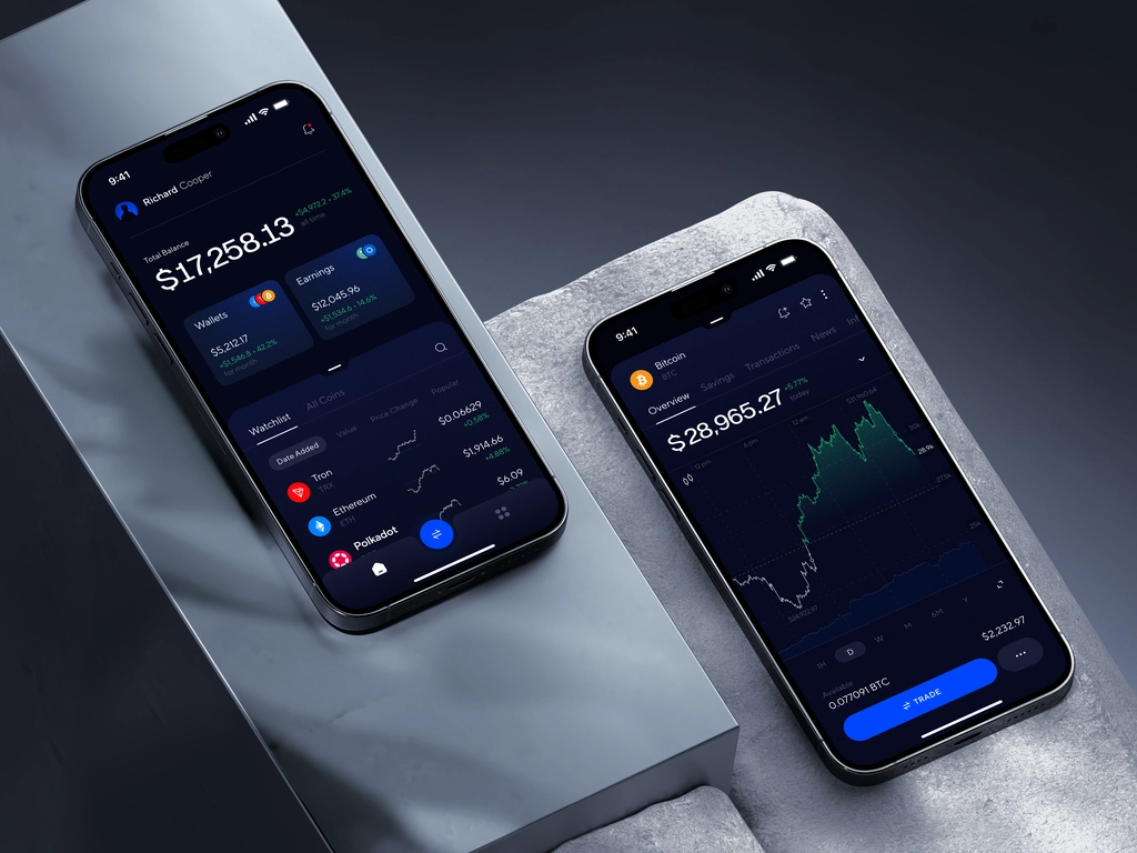 Types of Fintech Apps