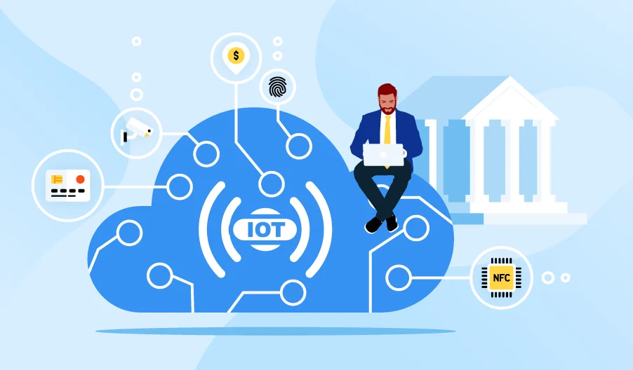 Understanding IoT in Finance and Banking