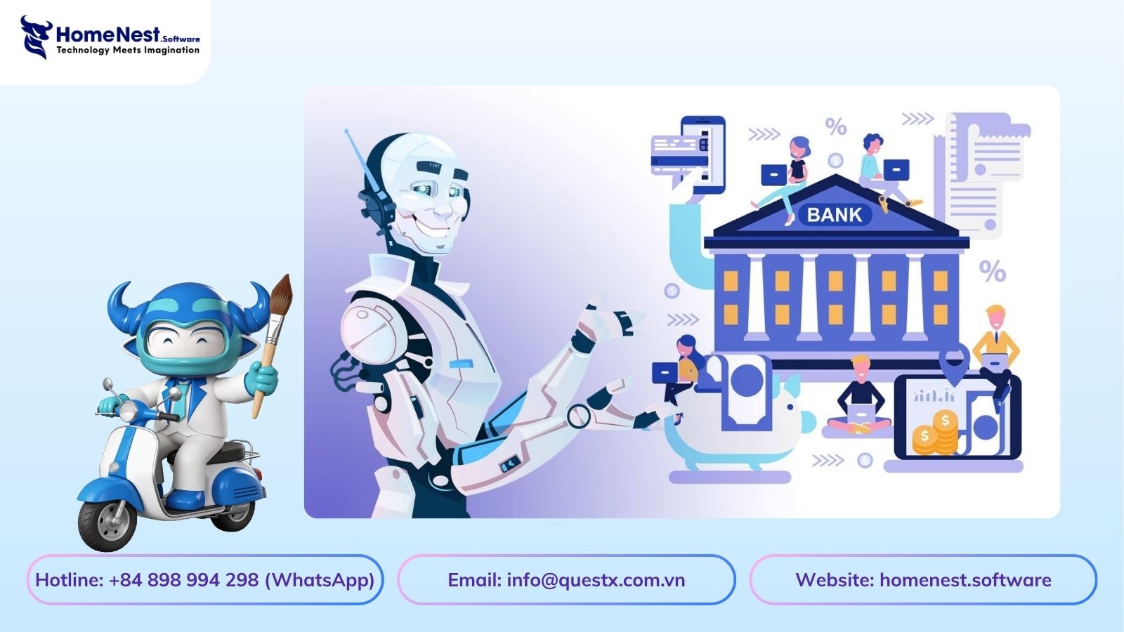 Uses of AI in the Banking Industry