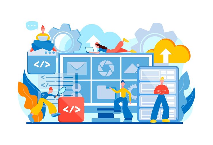 Utility Software Development - HomeNest Software