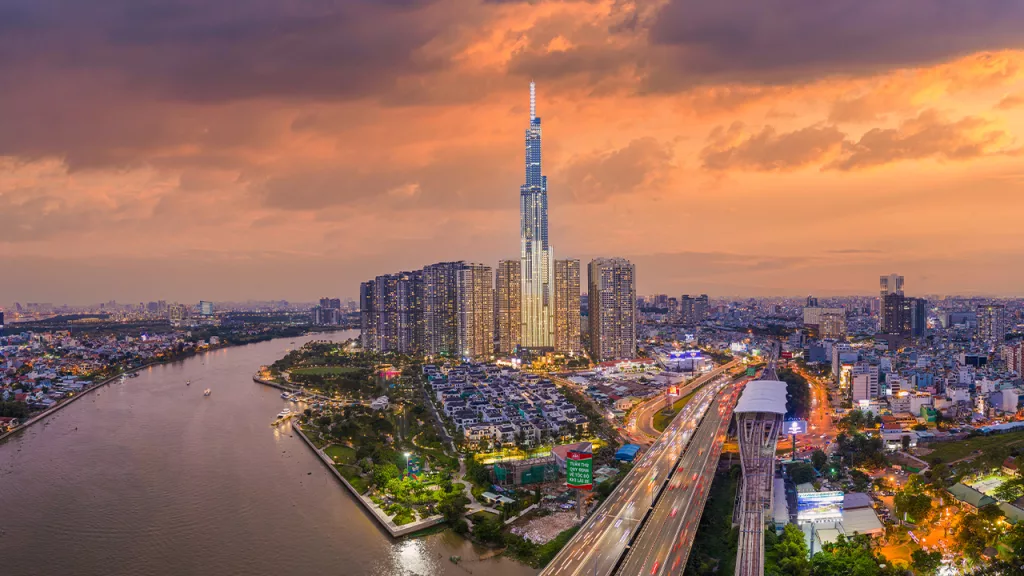 Vietnam Overview A Fast-Rising Tech Hub with Long-Term Potential
