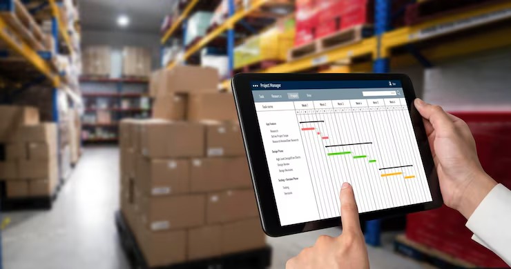 Warehouse Management Systems – HomeNest Software Warehouse Management Systems - HomeNest Software