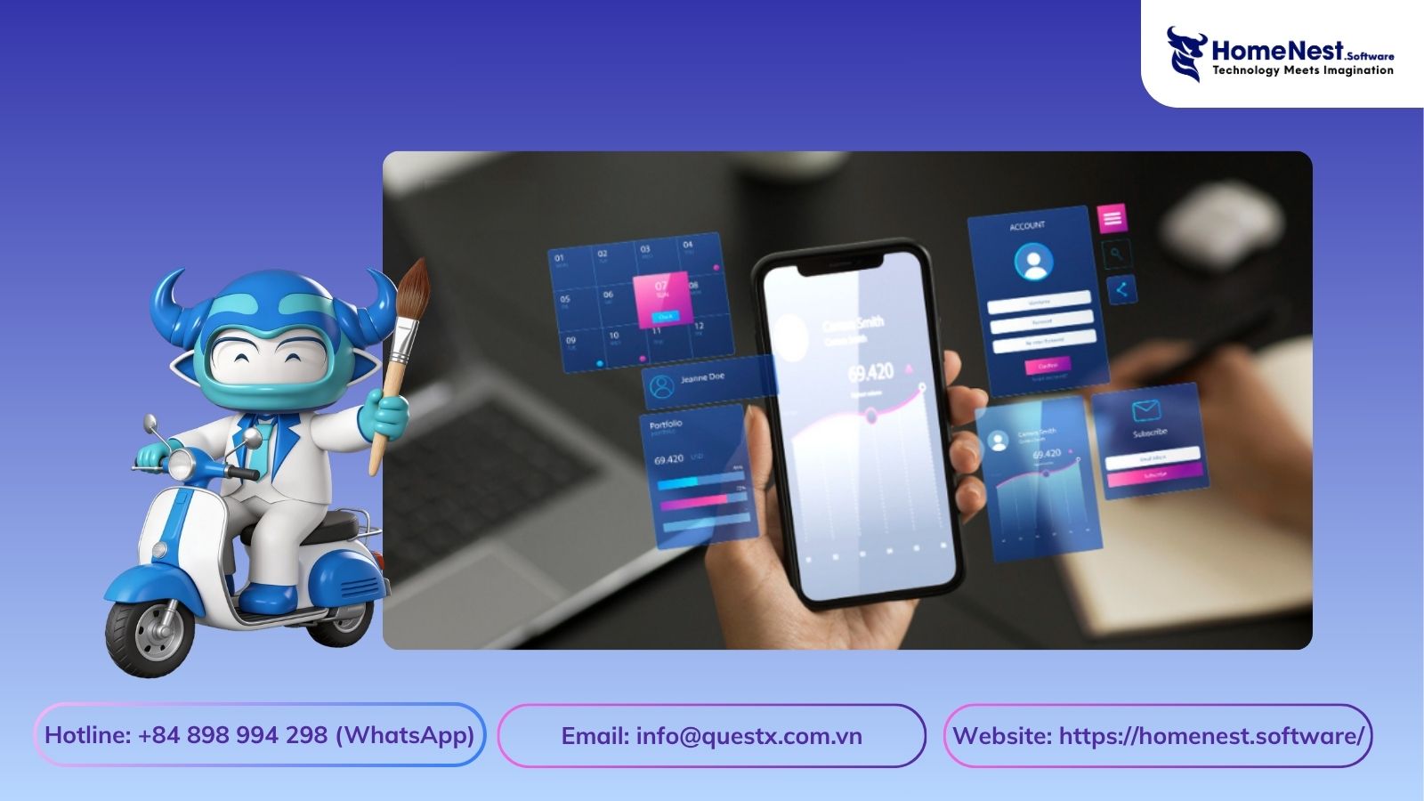 What Is Enterprise Mobile App Development