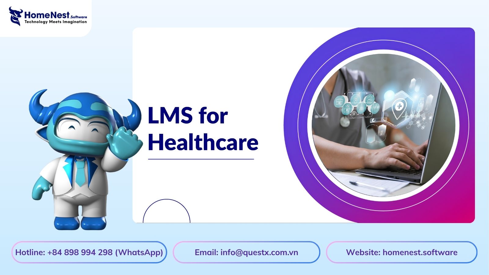 What Is an LMS for Healthcare