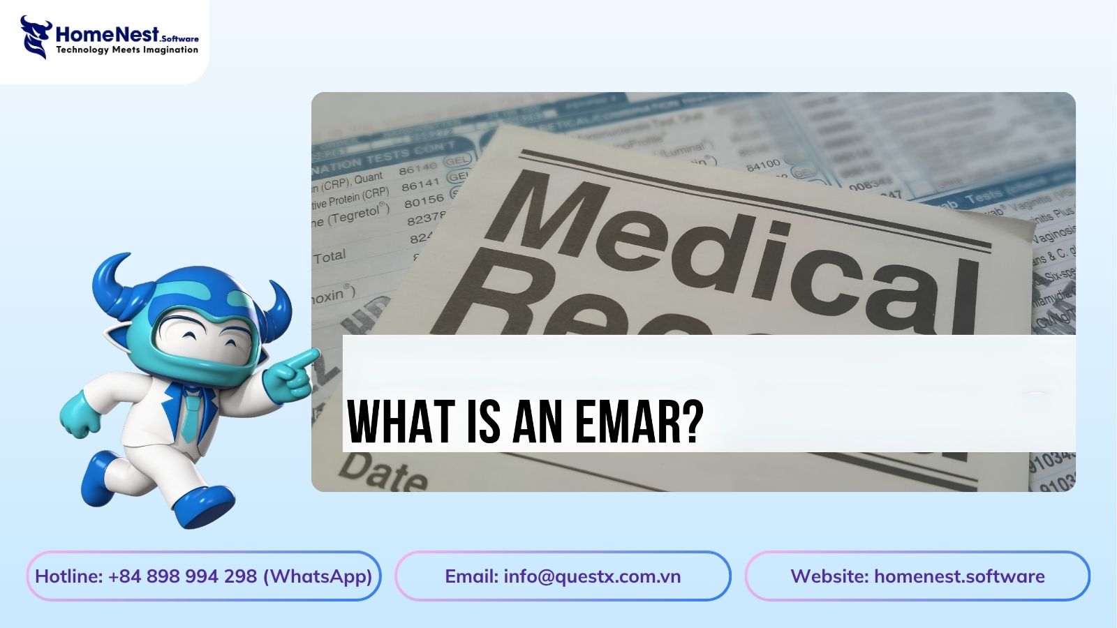 What Is eMAR in Healthcare
