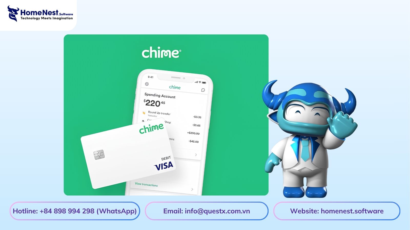 What is Chime