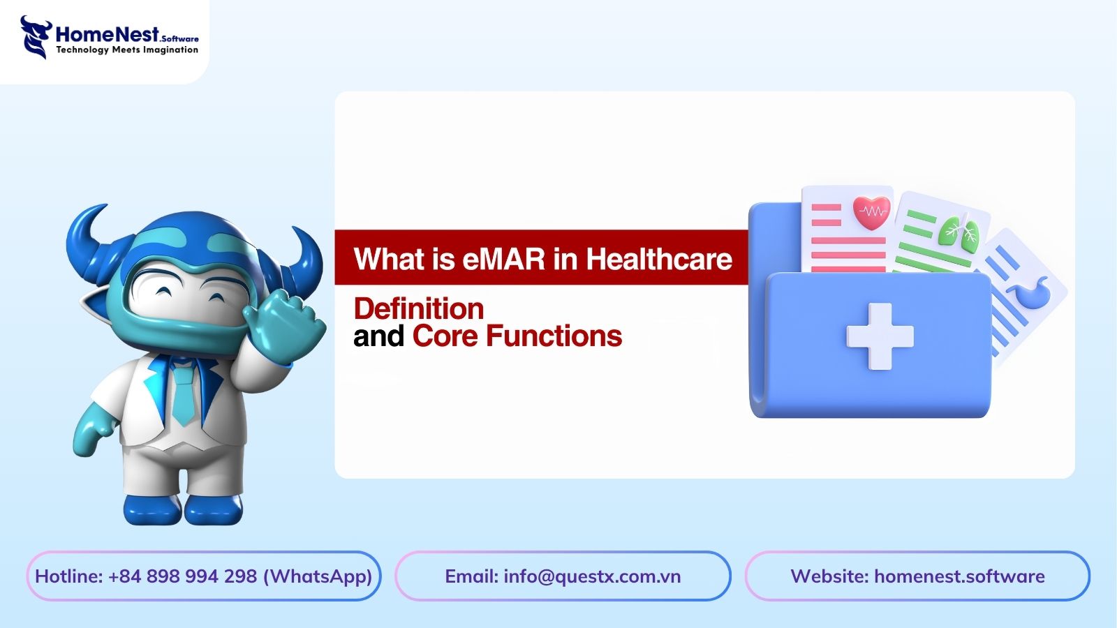 What is eMAR in Healthcare_ Definition and Core Functions