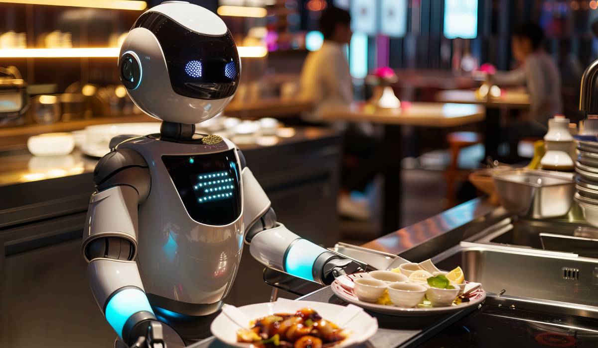 What’s Next for AI in Restaurants