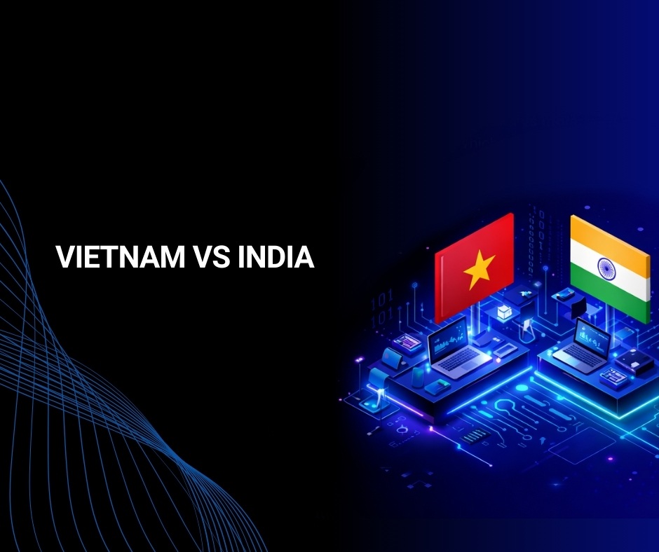 Why the Vietnam vs India Comparison Matters More Than Ever for Global Businesses