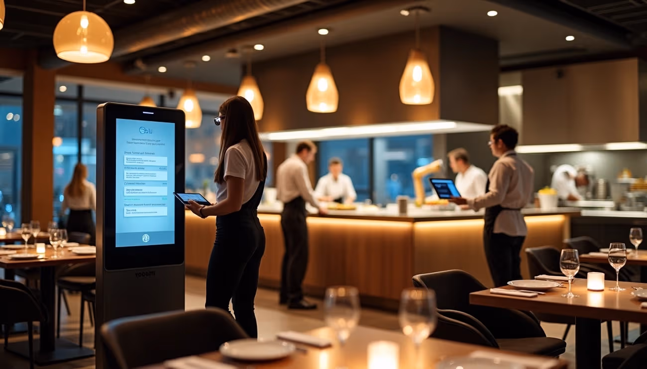 Benefits of AI Adoption in Restaurants