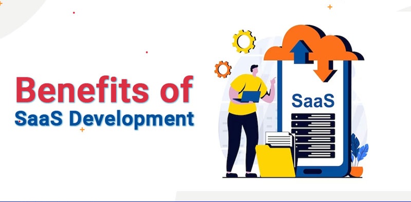 Benefits of SaaS Software Development